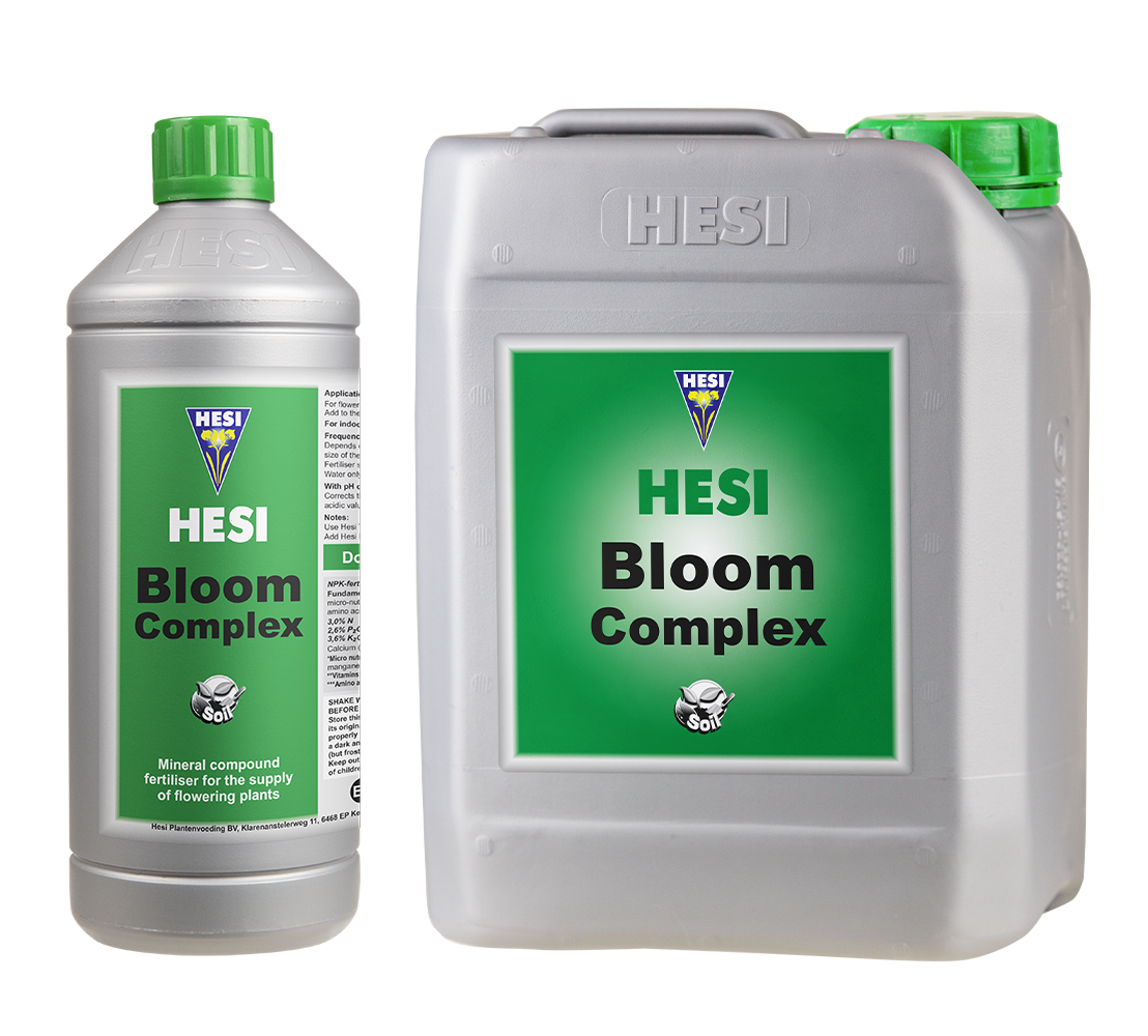 Bloom Complex | HESI Plantenvoeding B.V.